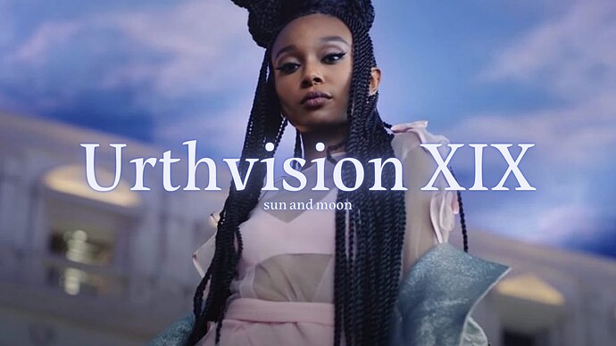 Urthvision XIX