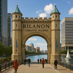 AI - Rilanon Port Gateway