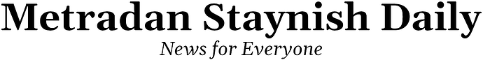 Staynish Daily