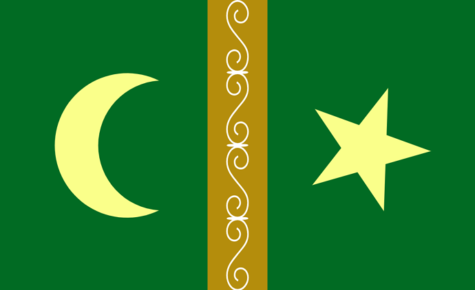 Aldaari Flag