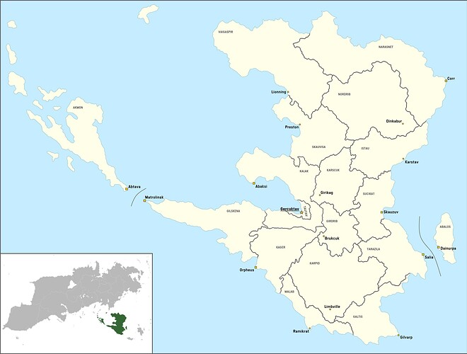 LimboMap