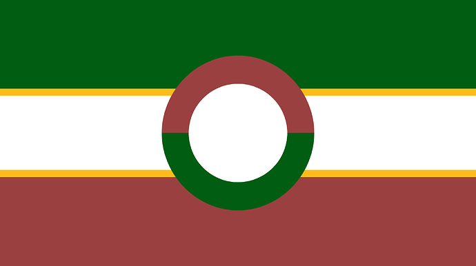 Sokala Flag