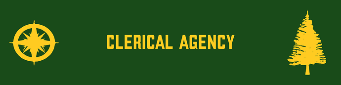 Clerical Agency