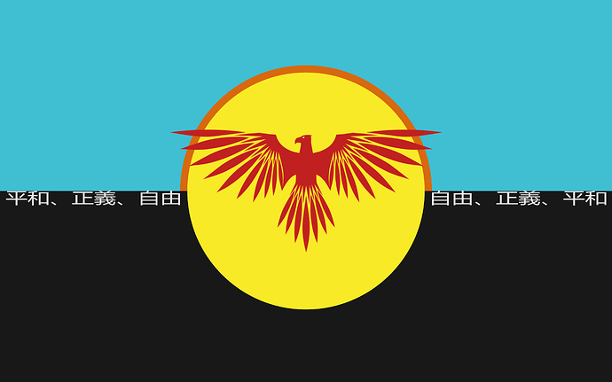 National Flag of Jakun