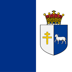 Flag of Corvenia