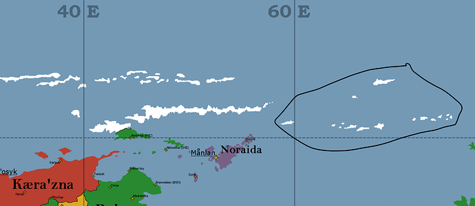 overseas territories