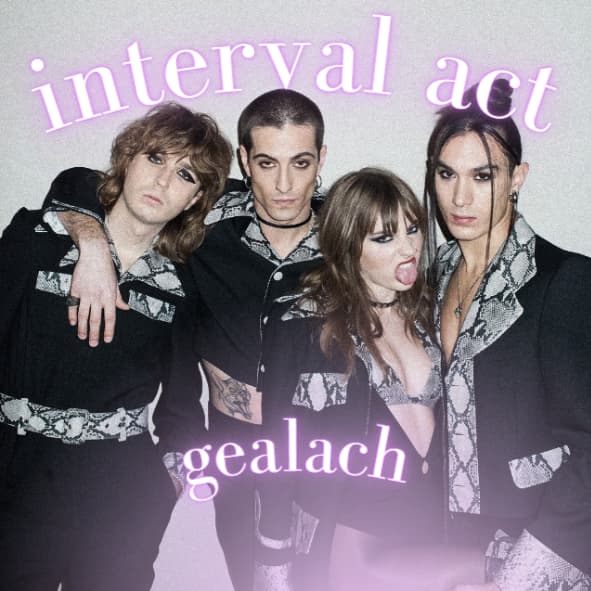 interval act - gealach