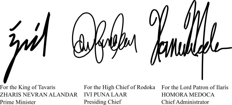 statement signatures