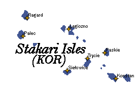 Stakari Isles
